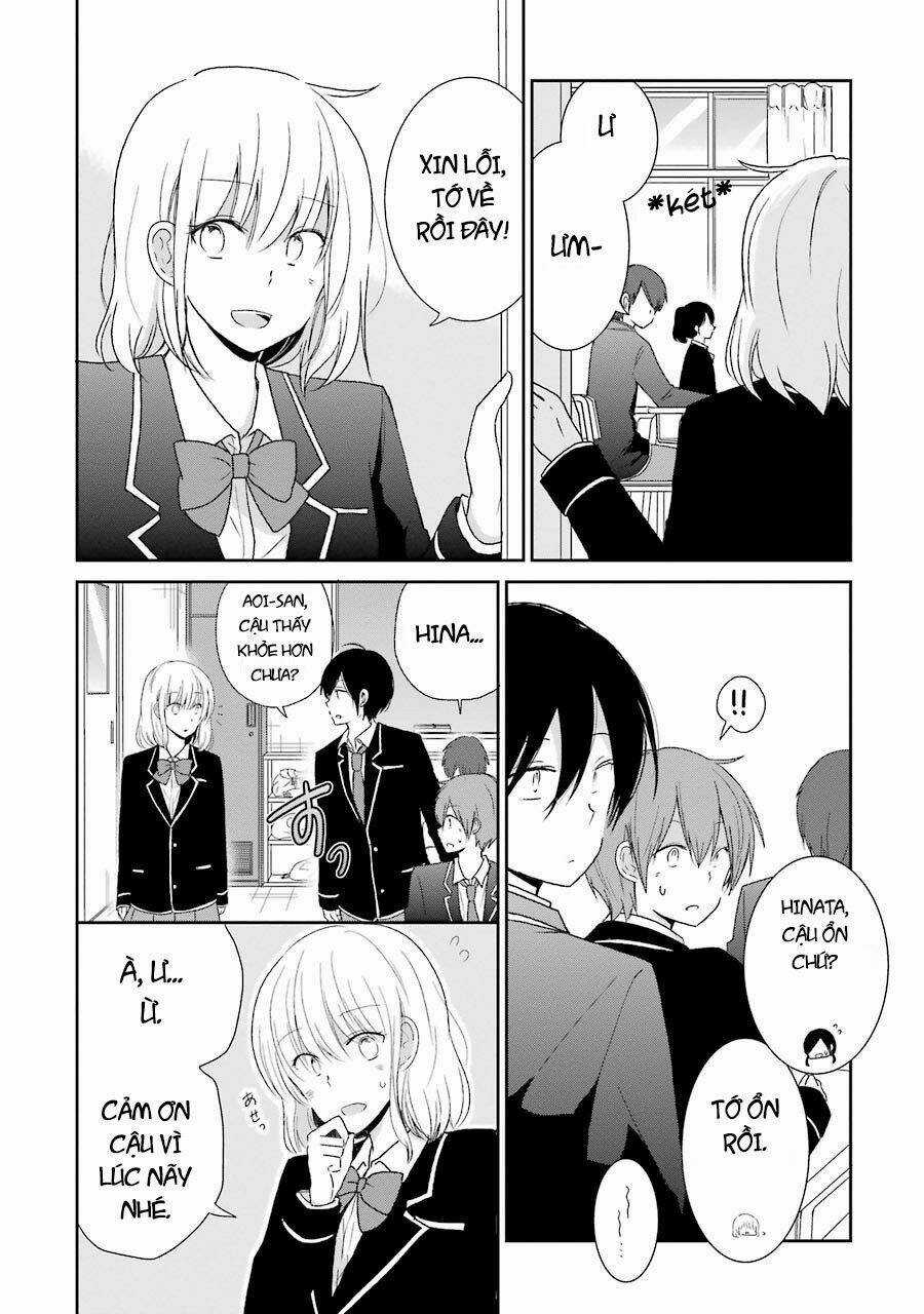 Seishun Retry - Chapter 2 - Trang 4