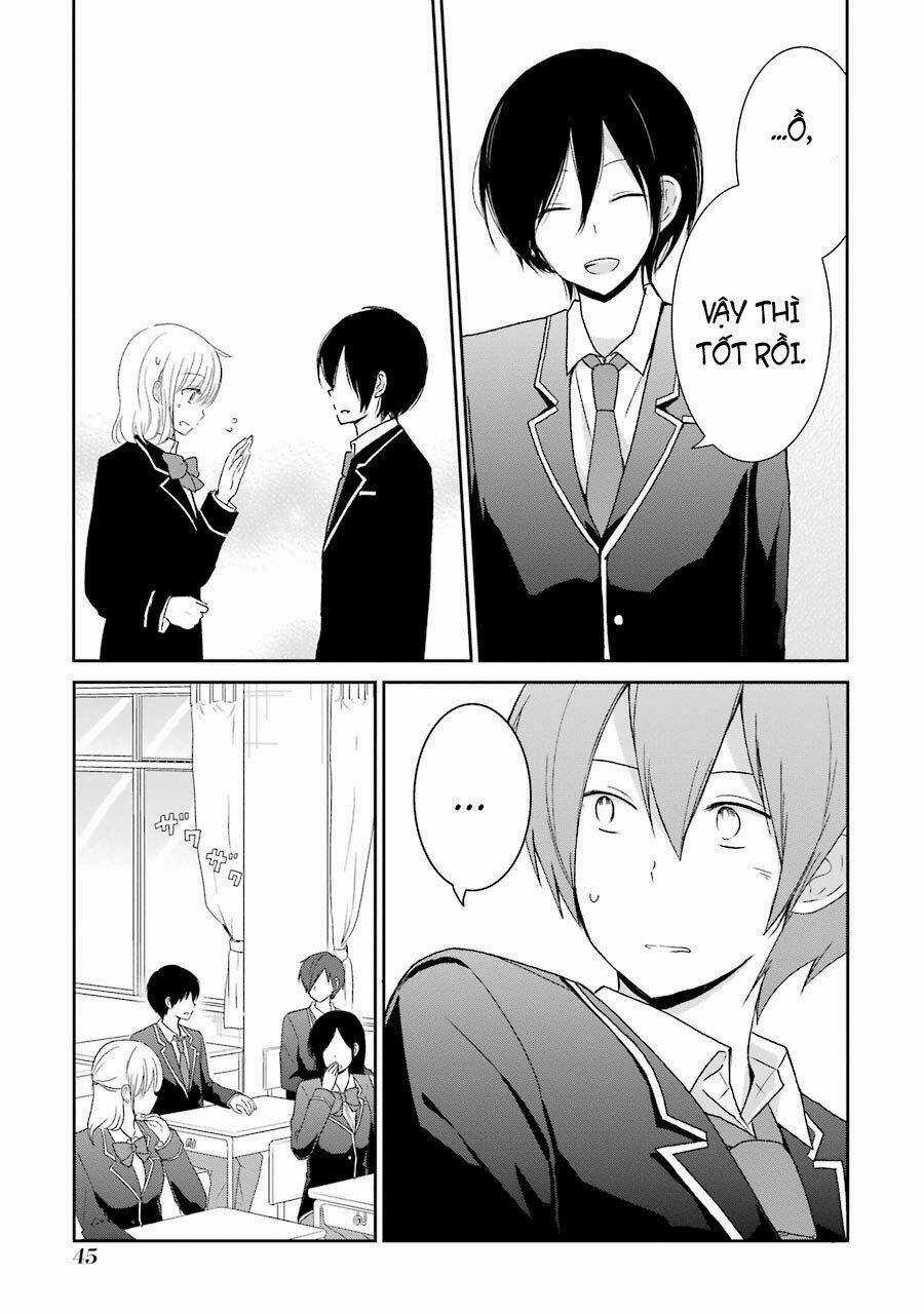 Seishun Retry - Chapter 2 - Trang 5