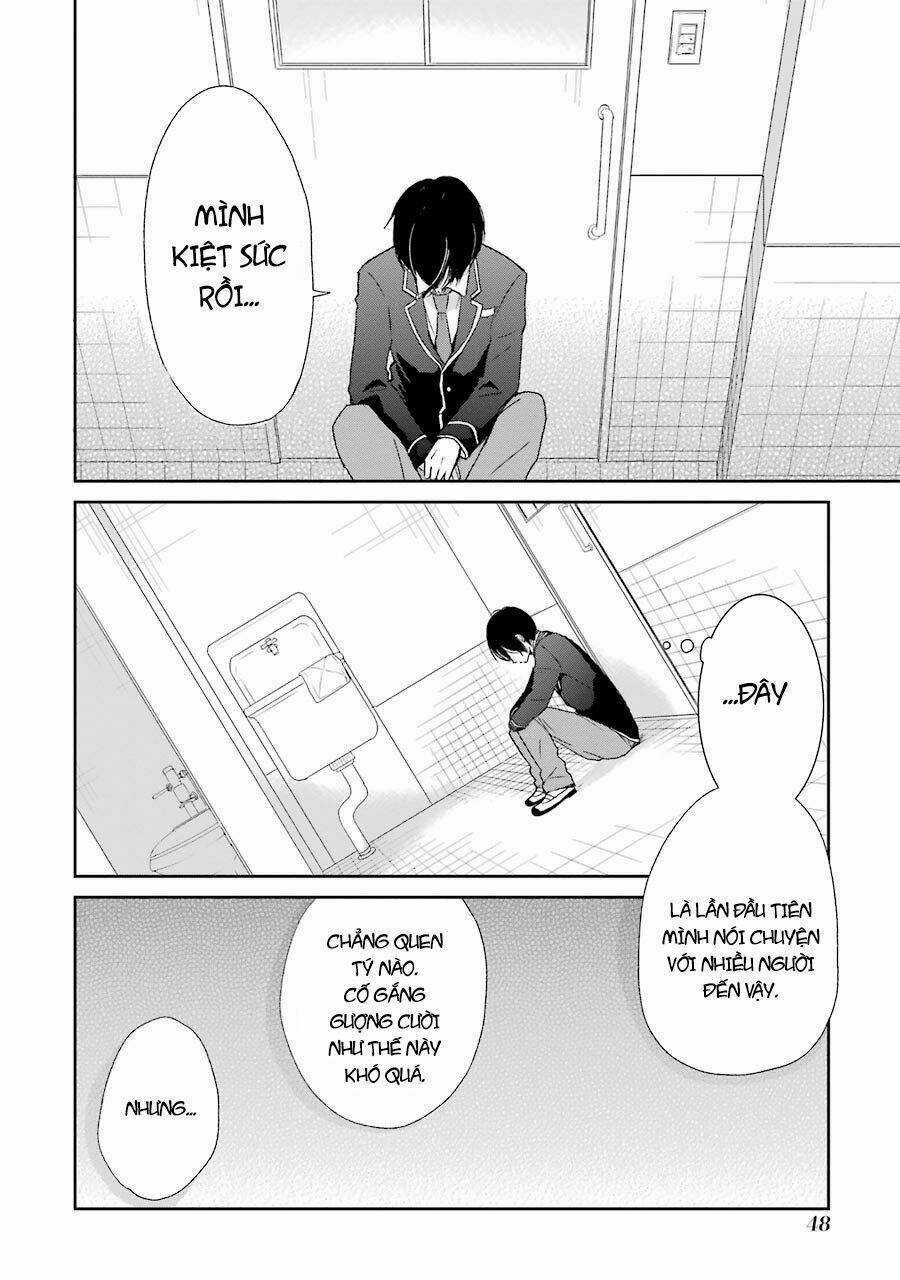 Seishun Retry - Chapter 2 - Trang 8