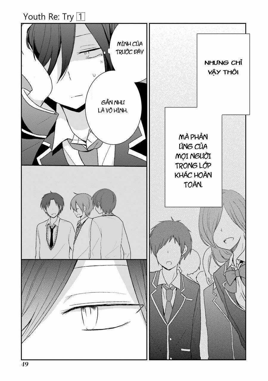 Seishun Retry - Chapter 2 - Trang 9