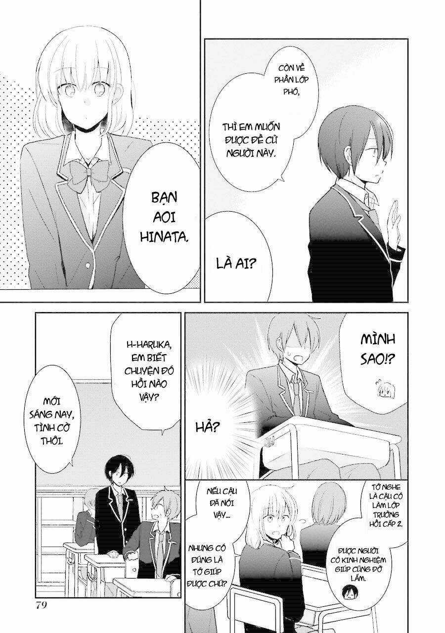 Seishun Retry - Chapter 3 - Trang 11