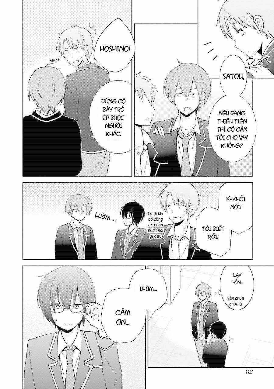 Seishun Retry - Chapter 3 - Trang 14