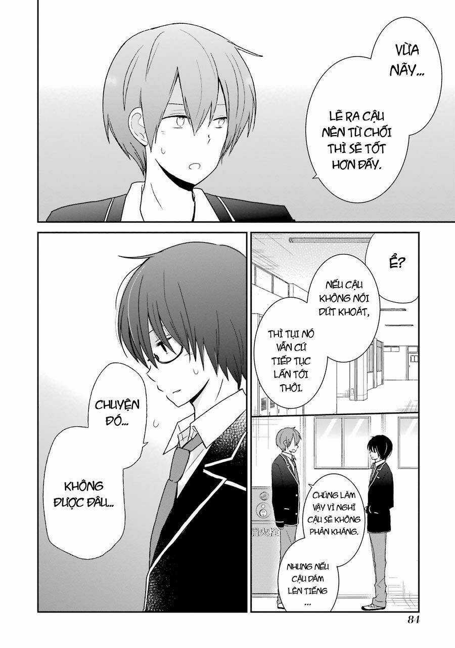 Seishun Retry - Chapter 3 - Trang 16