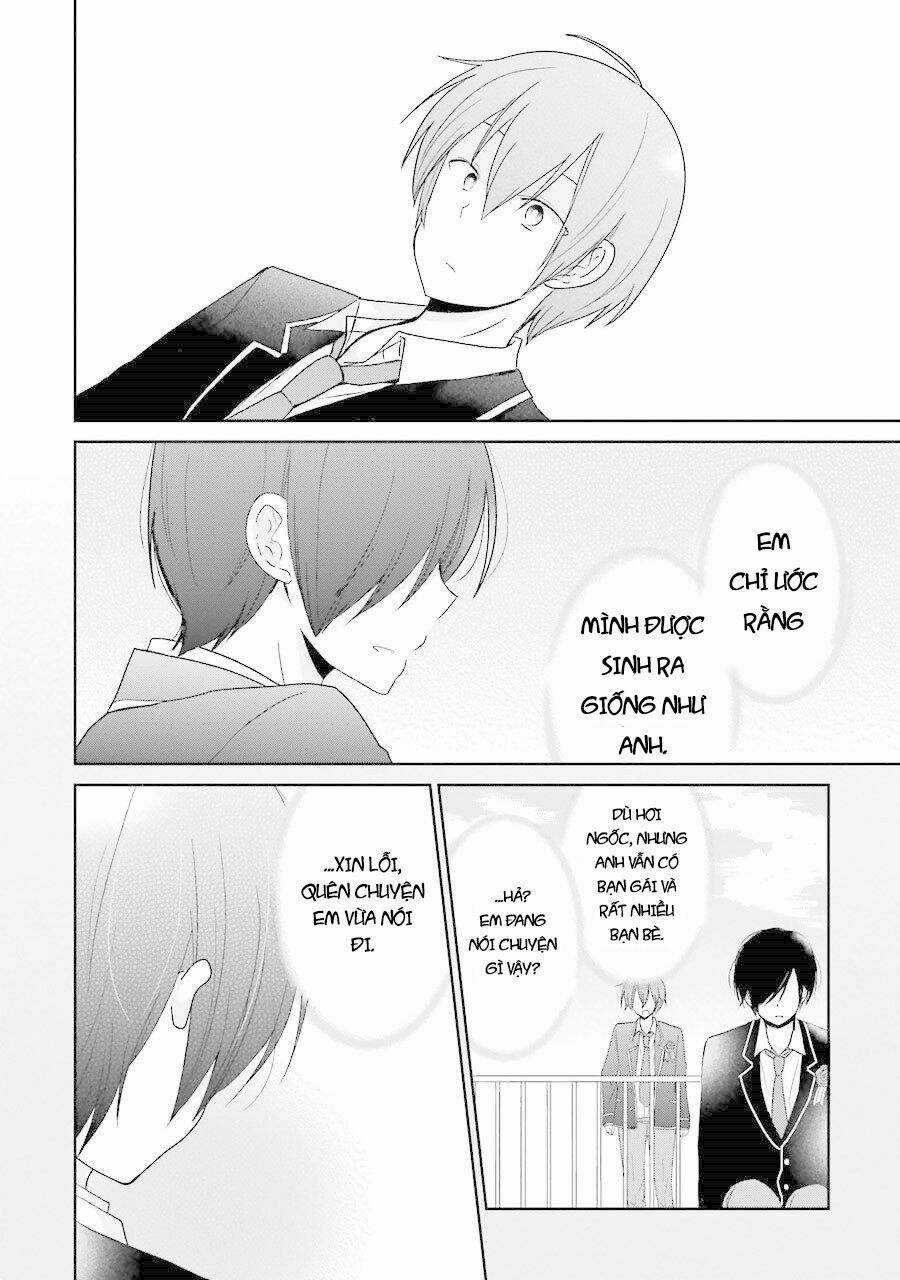 Seishun Retry - Chapter 3 - Trang 18