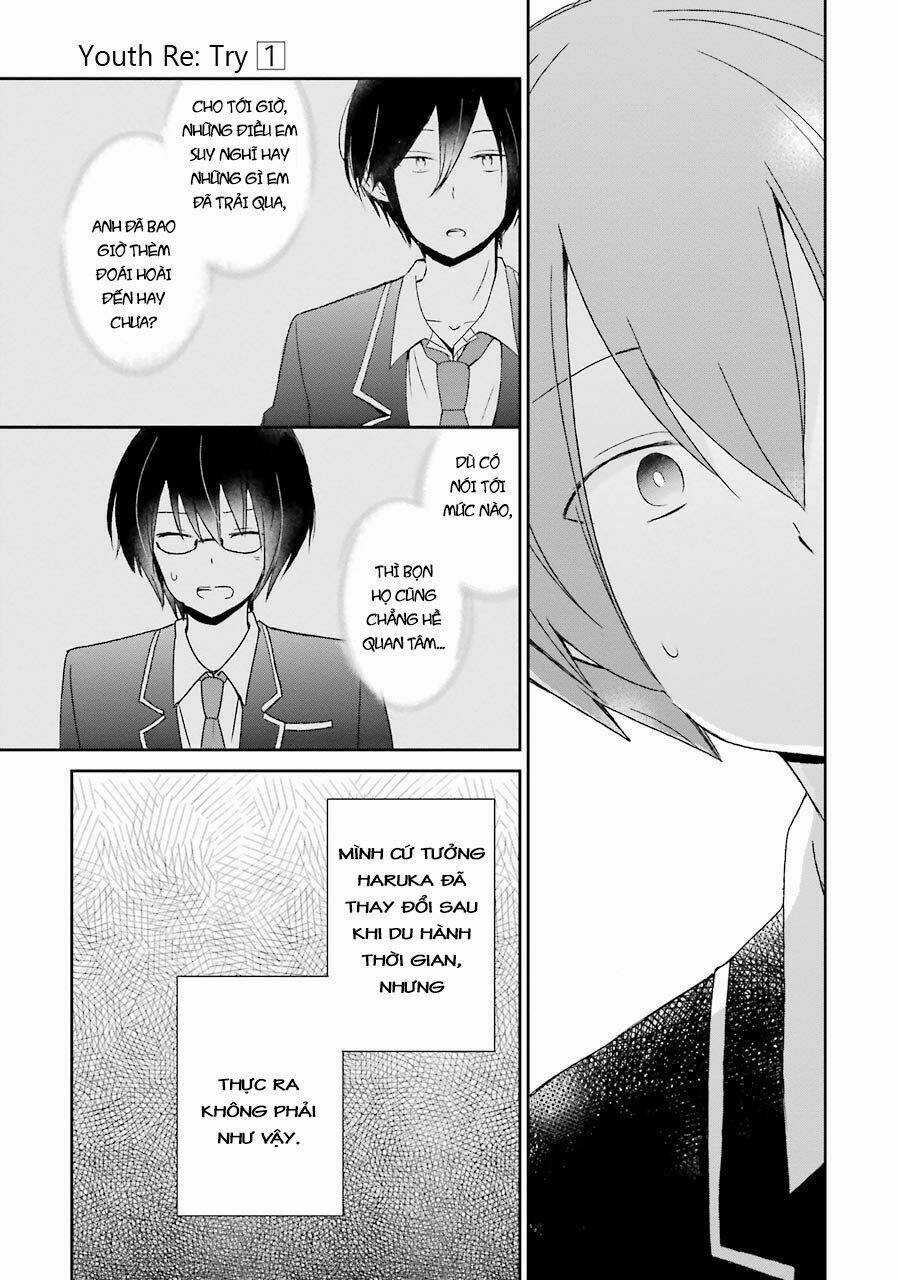 Seishun Retry - Chapter 3 - Trang 19