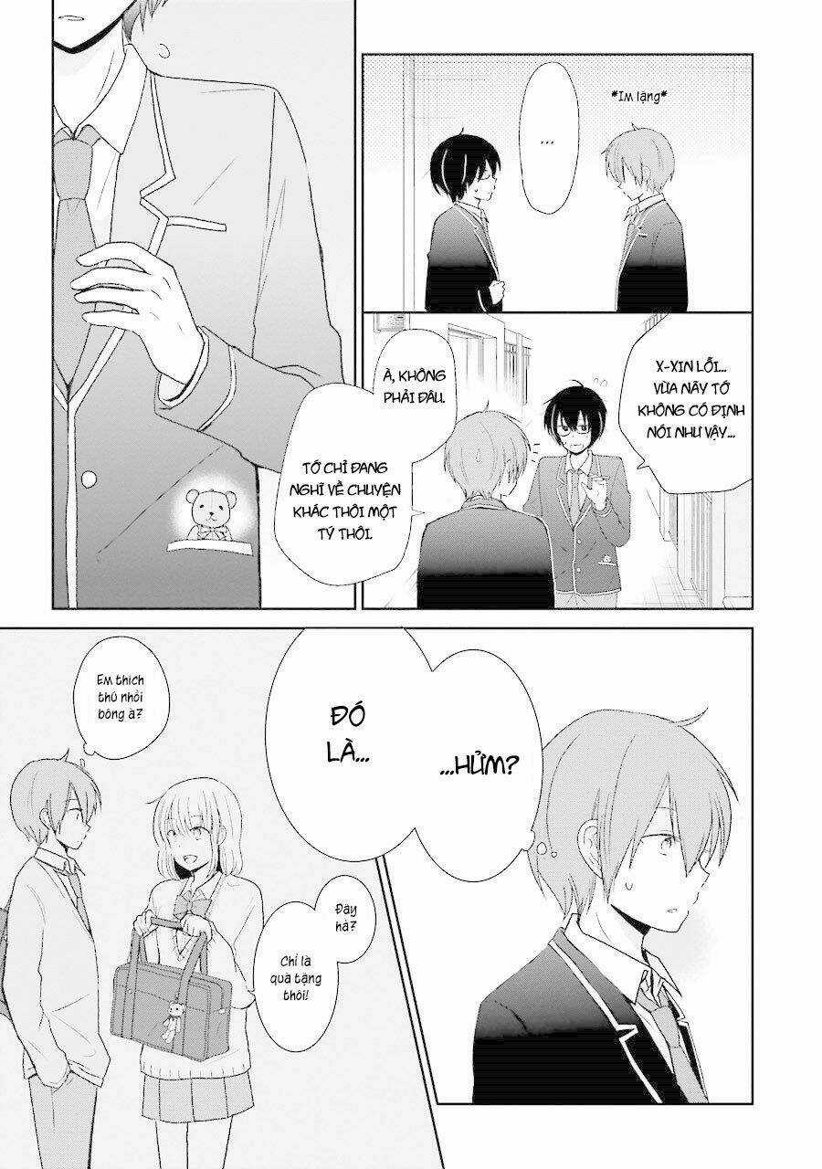 Seishun Retry - Chapter 3 - Trang 21