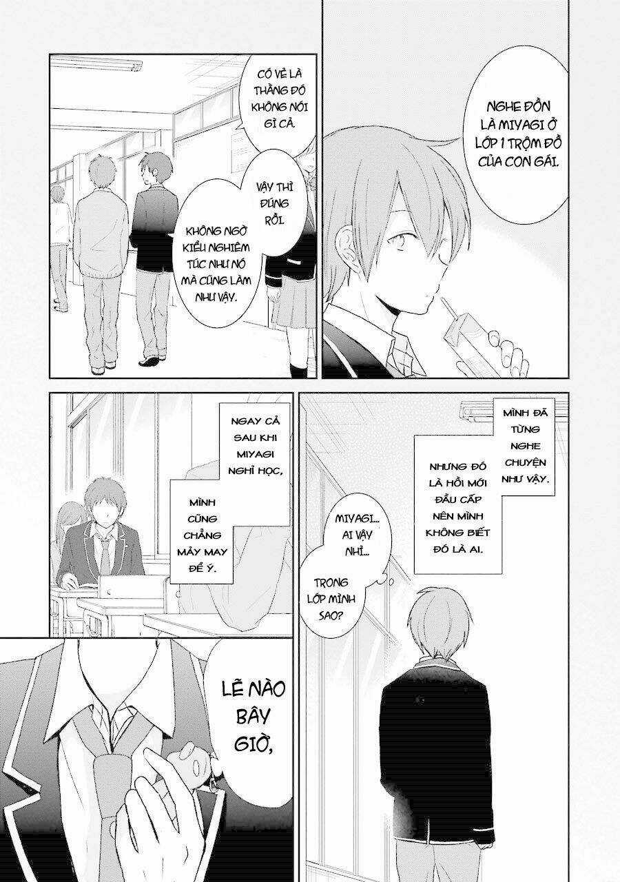 Seishun Retry - Chapter 3 - Trang 23