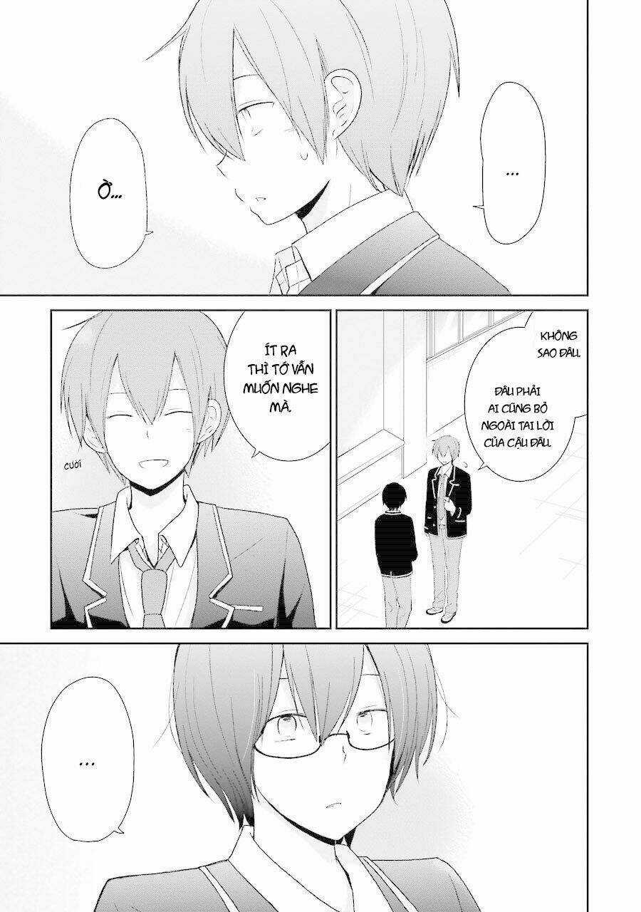 Seishun Retry - Chapter 3 - Trang 25