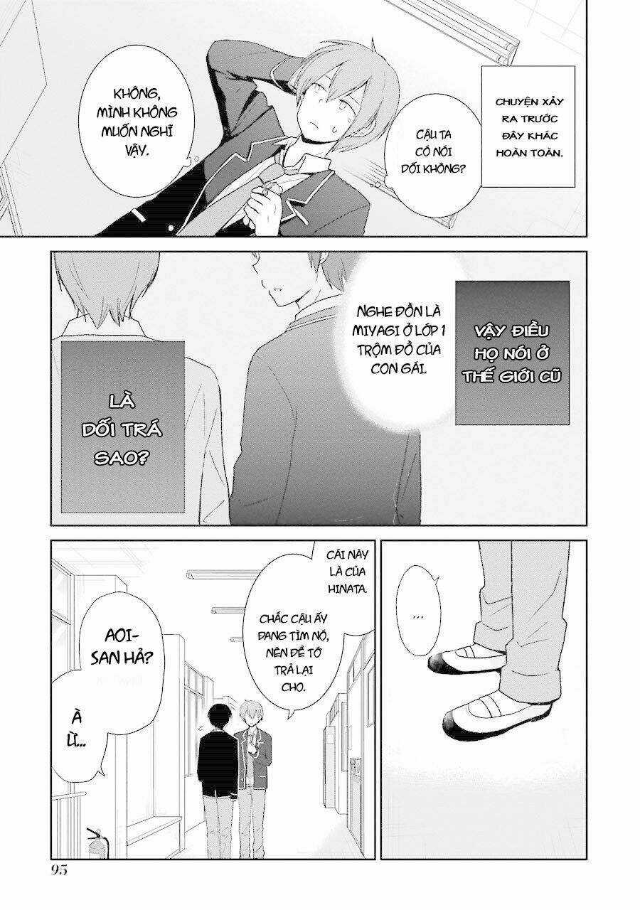 Seishun Retry - Chapter 3 - Trang 27