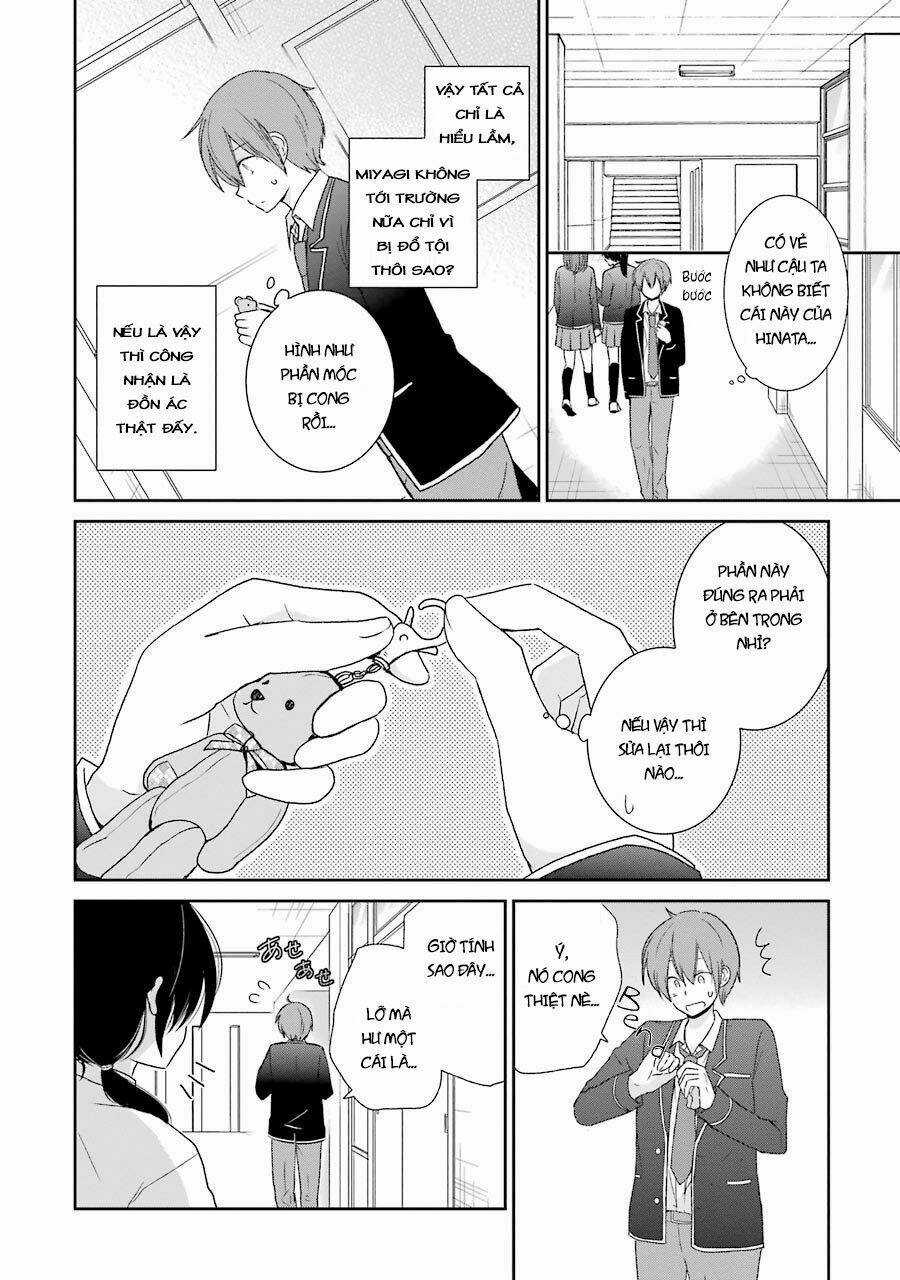 Seishun Retry - Chapter 3 - Trang 28