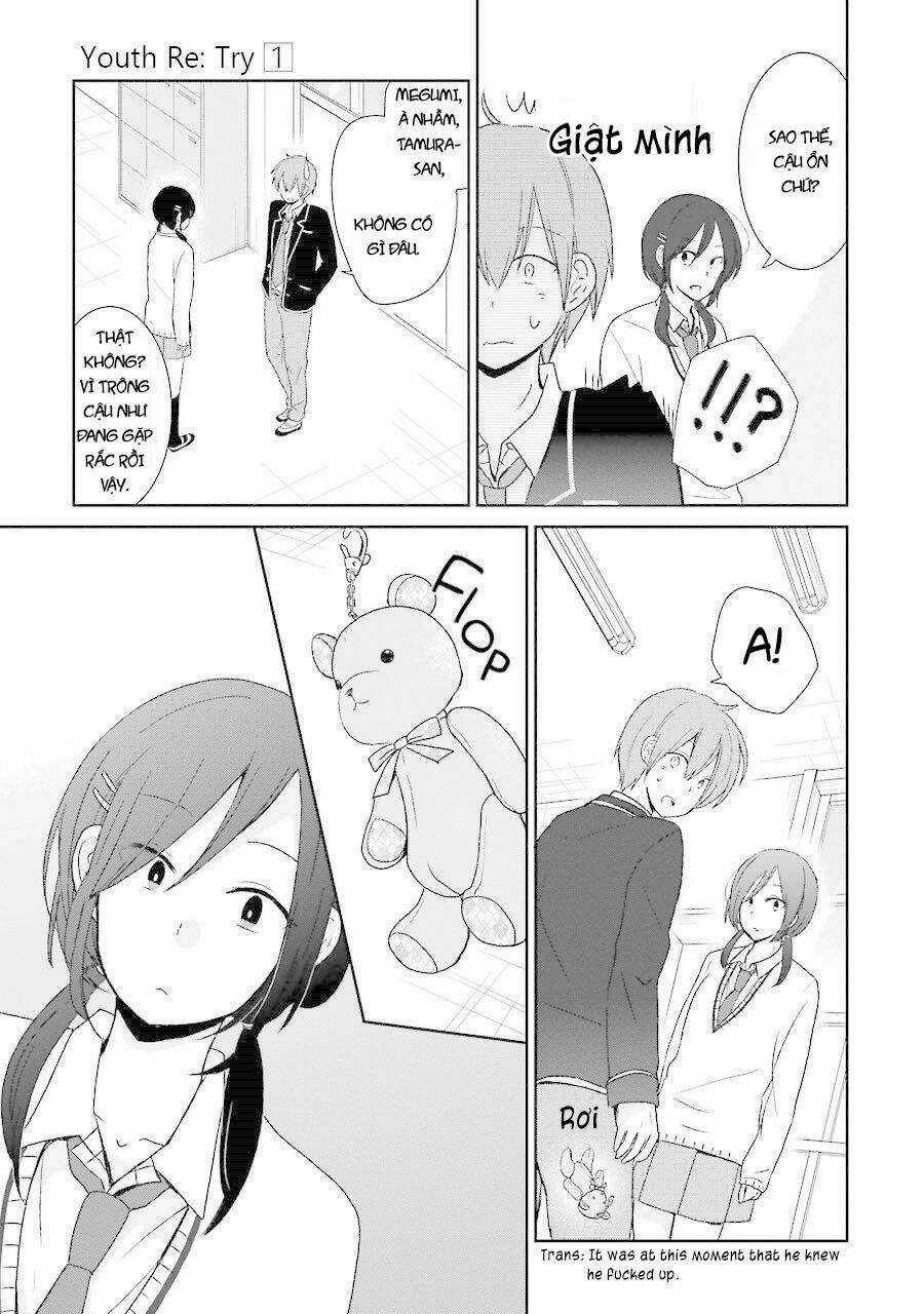 Seishun Retry - Chapter 3 - Trang 29