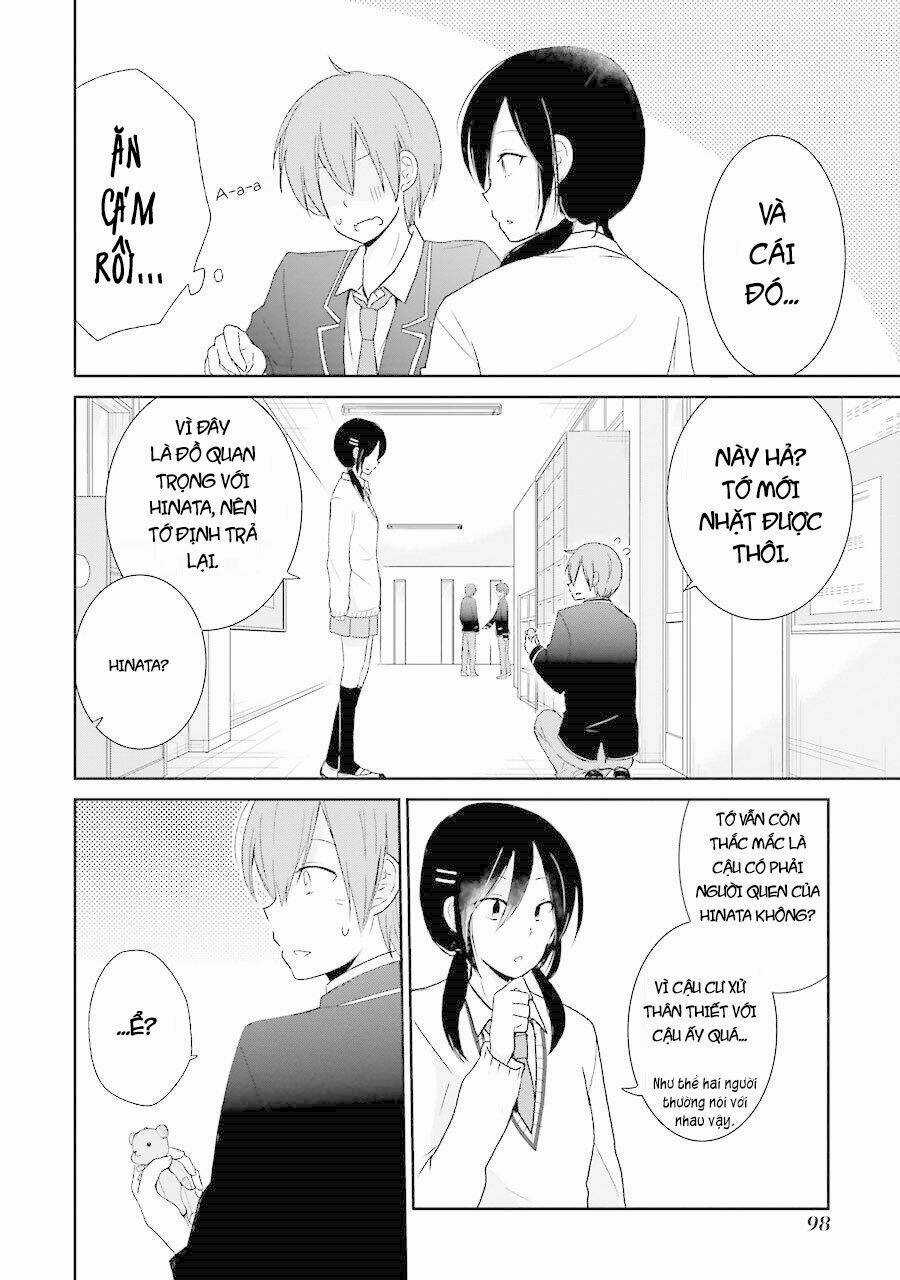 Seishun Retry - Chapter 3 - Trang 30
