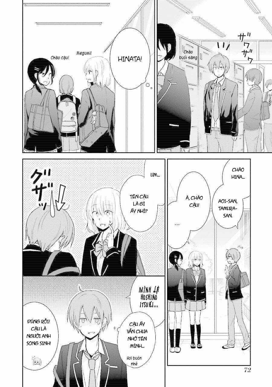 Seishun Retry - Chapter 3 - Trang 4