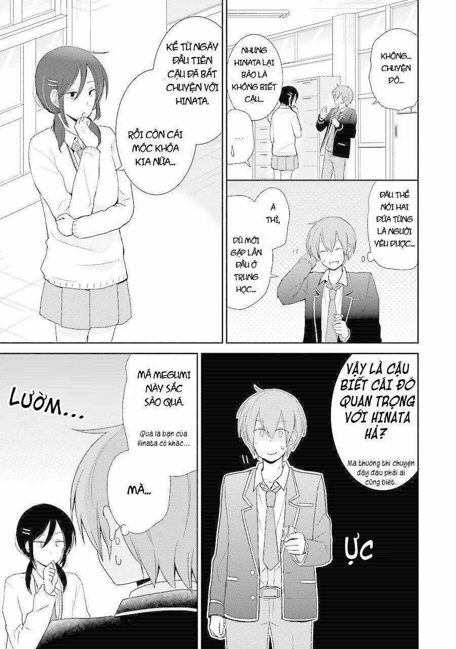 Seishun Retry - Chapter 3 - Trang 31