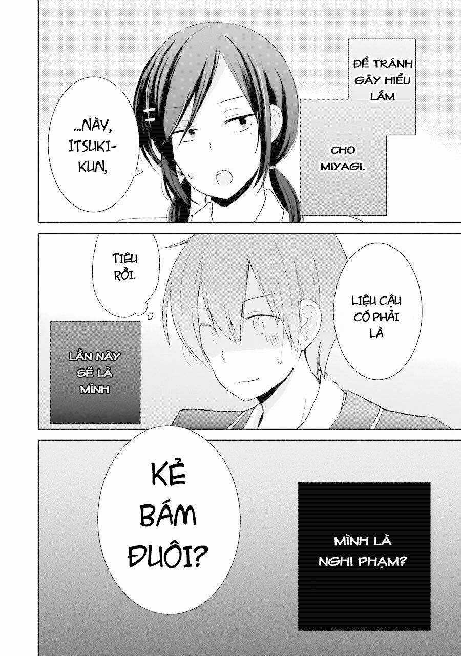 Seishun Retry - Chapter 3 - Trang 32