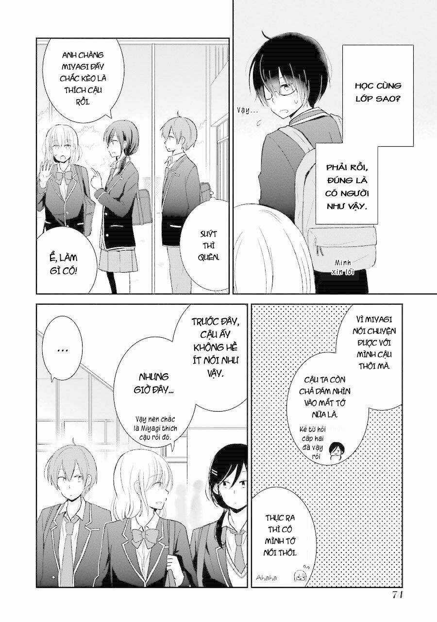 Seishun Retry - Chapter 3 - Trang 6