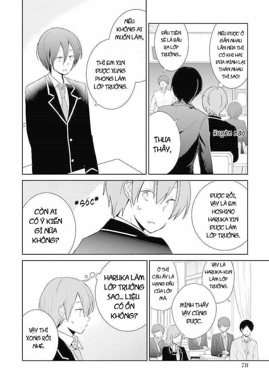 Seishun Retry - Chapter 3 - Trang 10