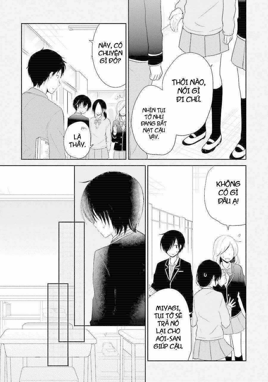 Seishun Retry - Chapter 4.5 - Trang 6