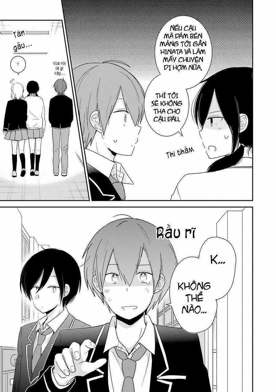 Seishun Retry - Chapter 4 - Trang 11