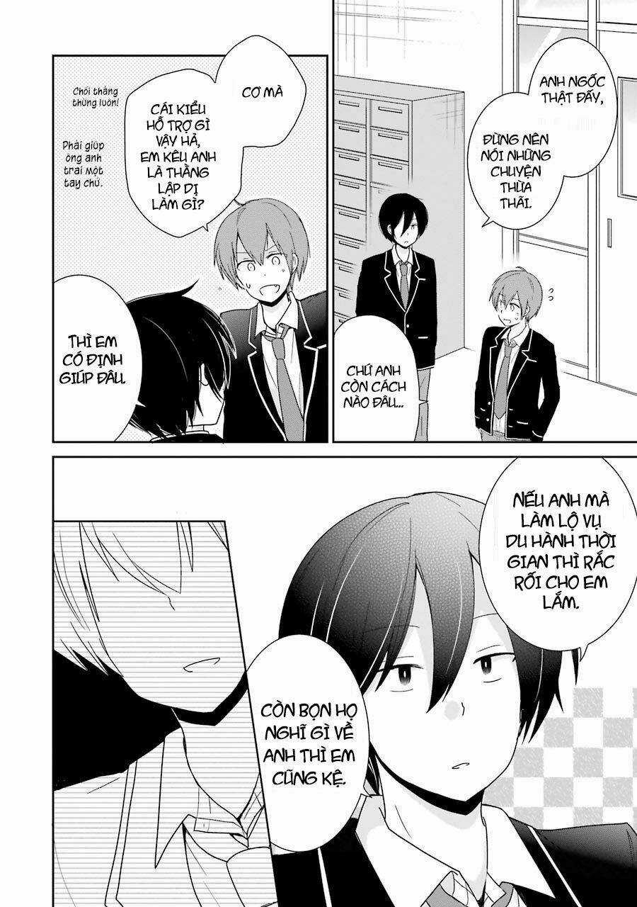 Seishun Retry - Chapter 4 - Trang 12