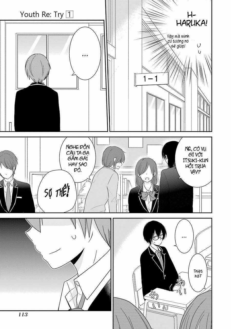 Seishun Retry - Chapter 4 - Trang 13