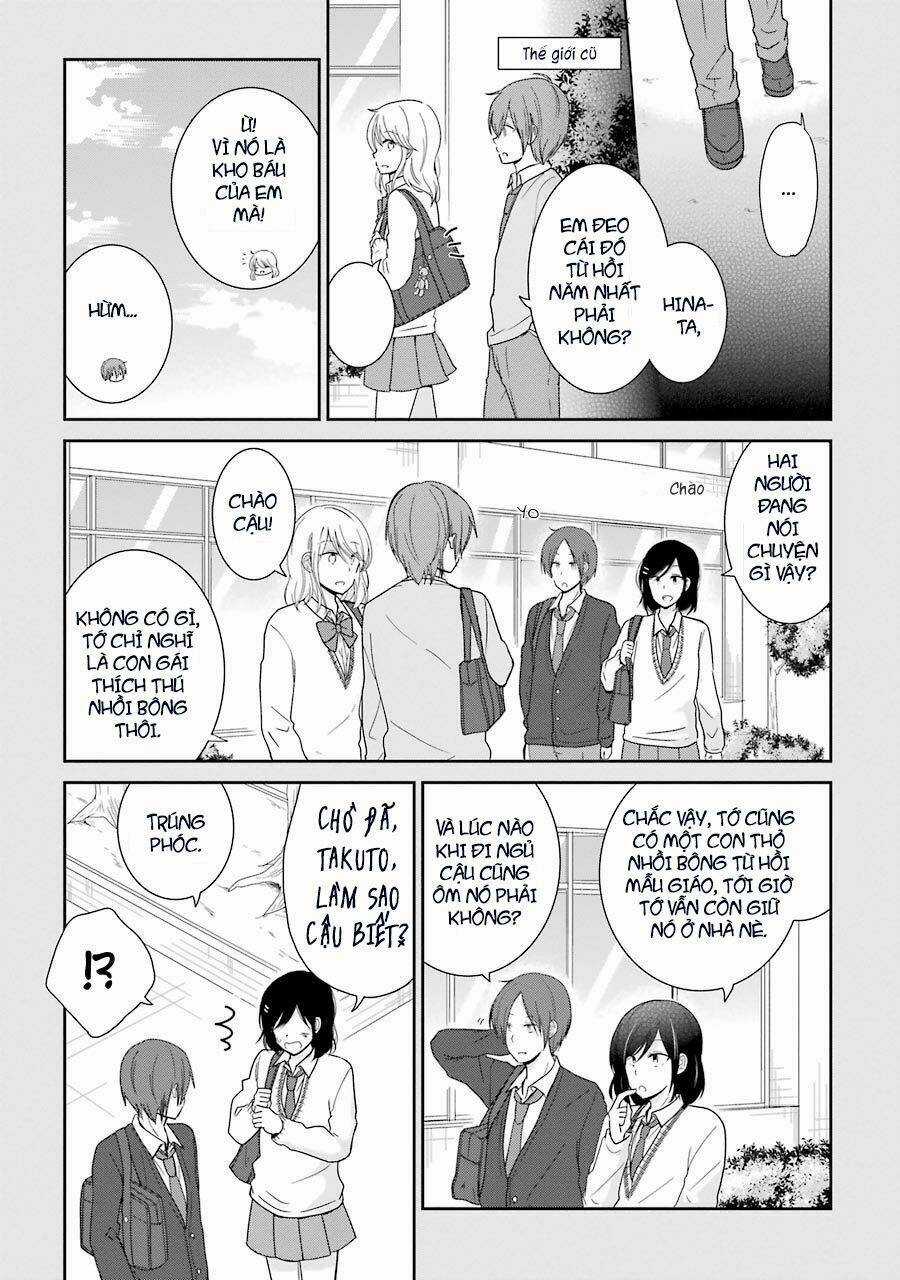 Seishun Retry - Chapter 4 - Trang 17