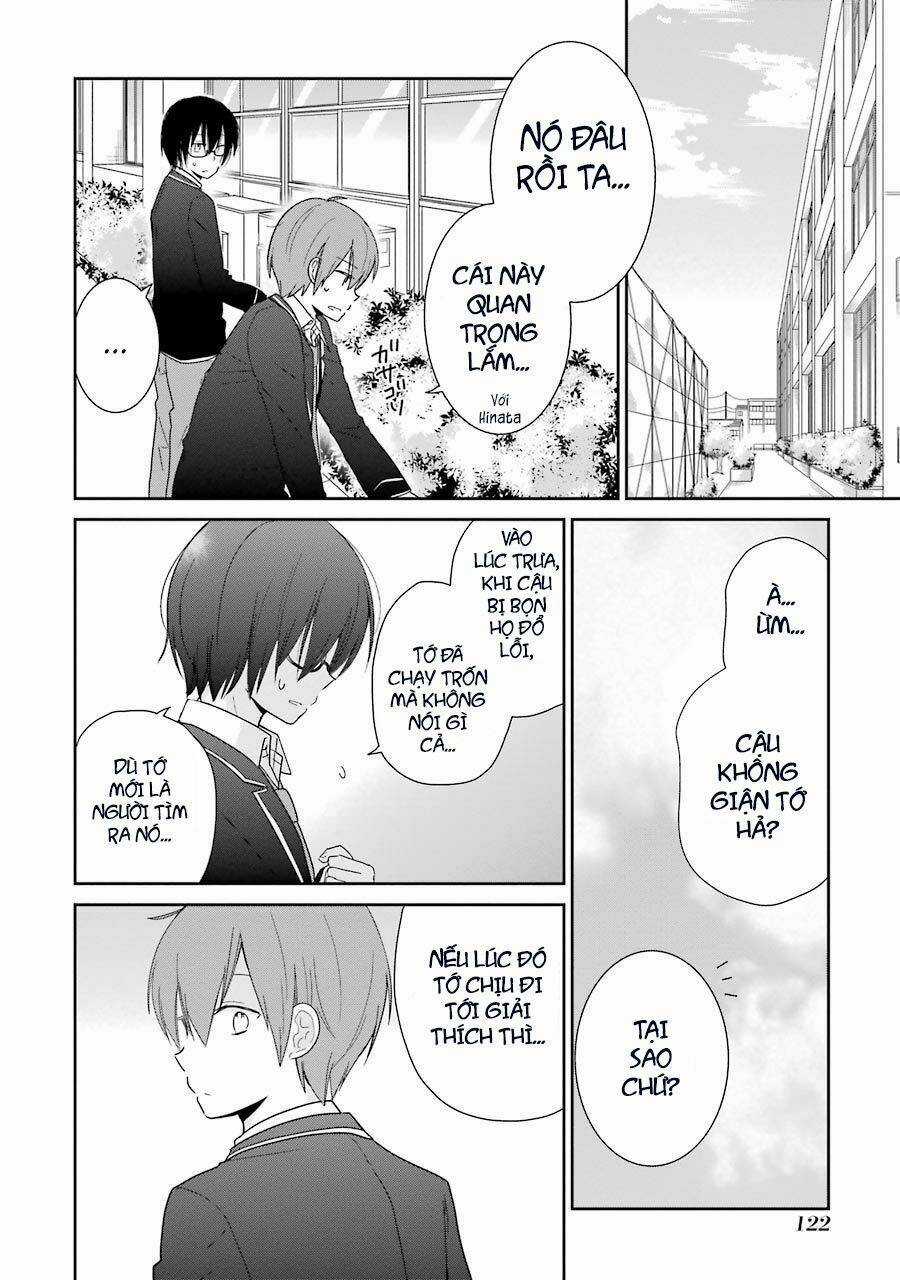 Seishun Retry - Chapter 4 - Trang 22