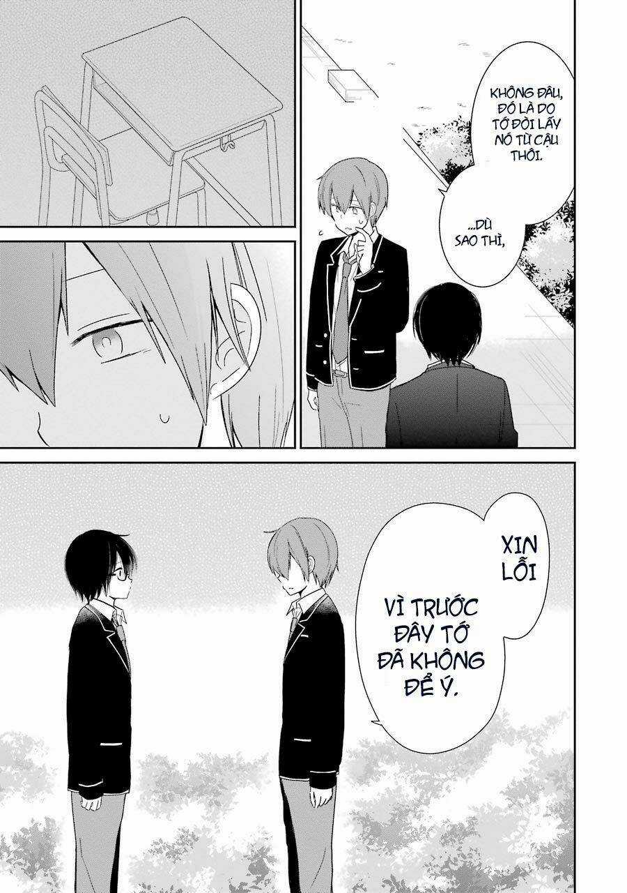 Seishun Retry - Chapter 4 - Trang 23