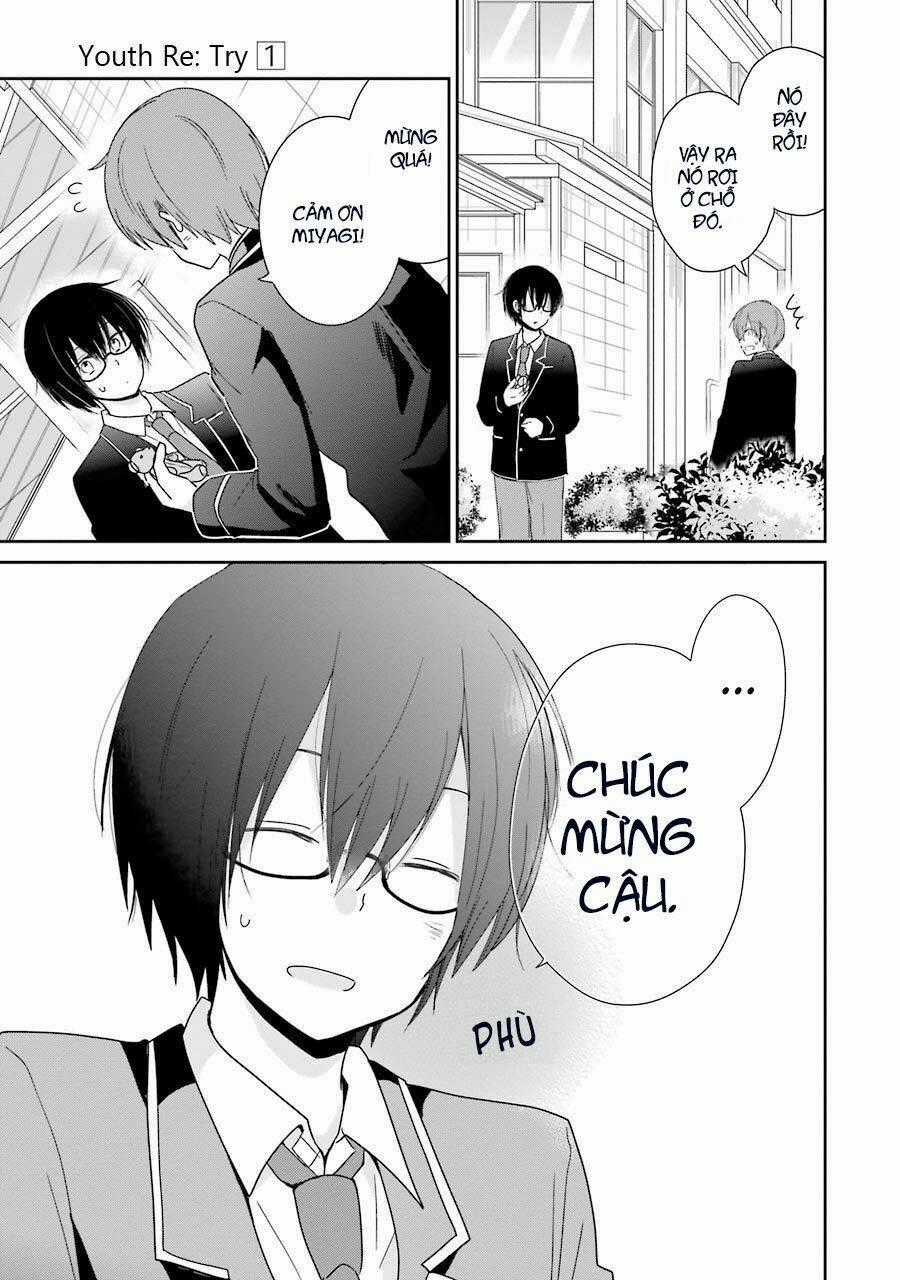 Seishun Retry - Chapter 4 - Trang 25