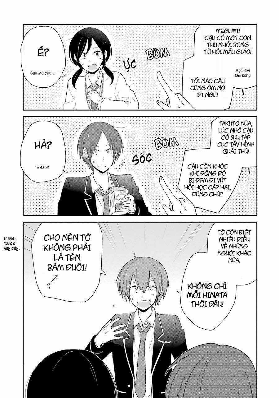 Seishun Retry - Chapter 4 - Trang 4