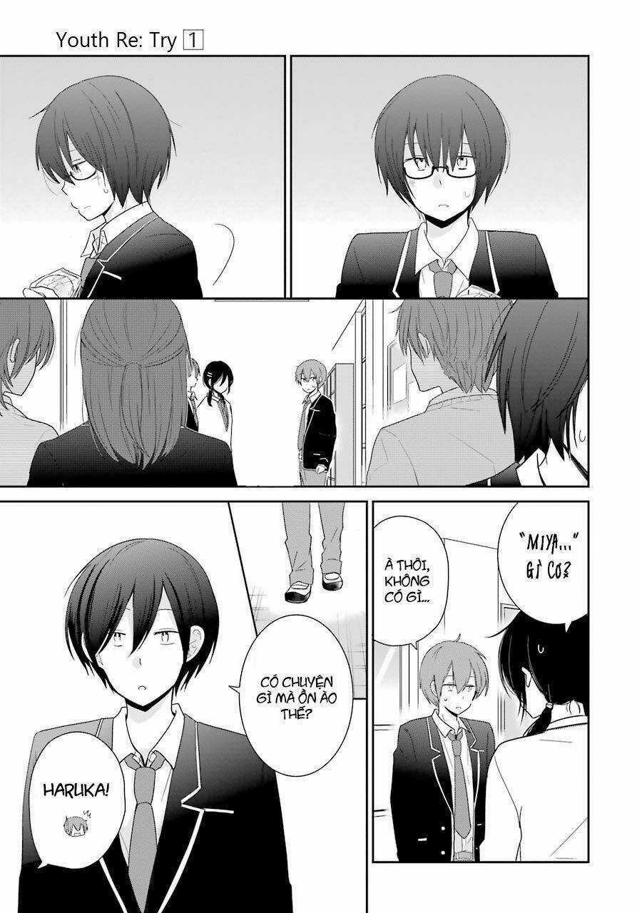 Seishun Retry - Chapter 4 - Trang 7