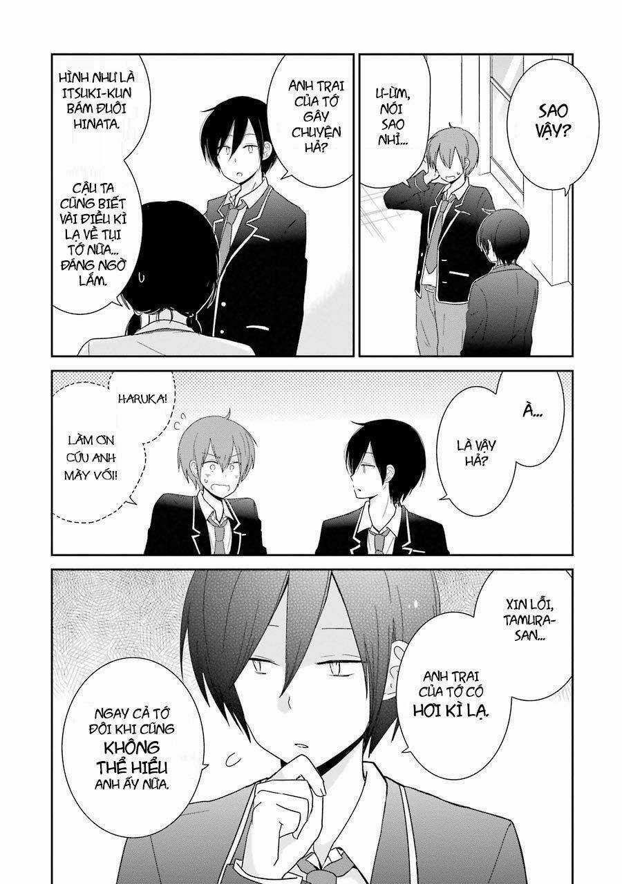 Seishun Retry - Chapter 4 - Trang 8