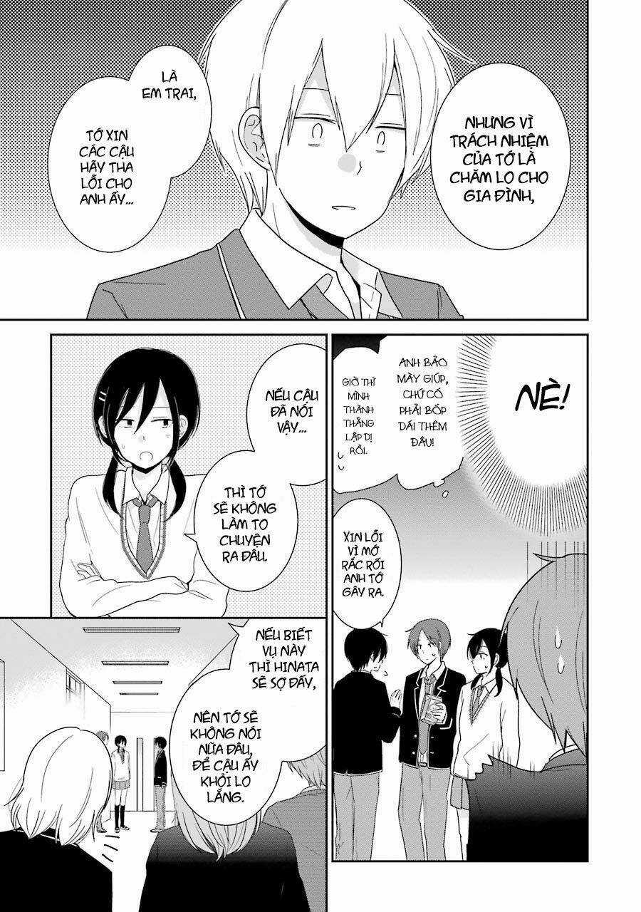 Seishun Retry - Chapter 4 - Trang 9