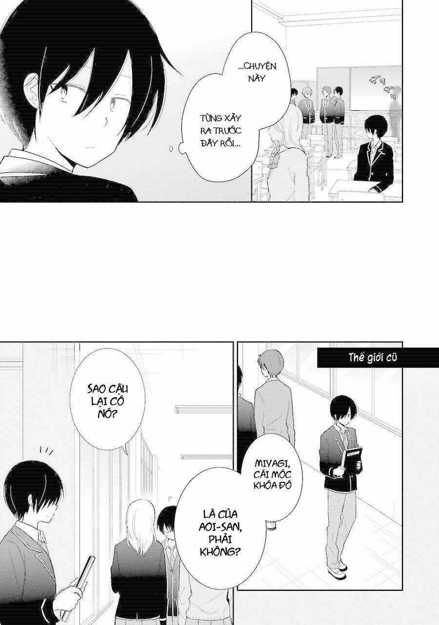 Seishun Retry - Chapter 5 - Trang 4