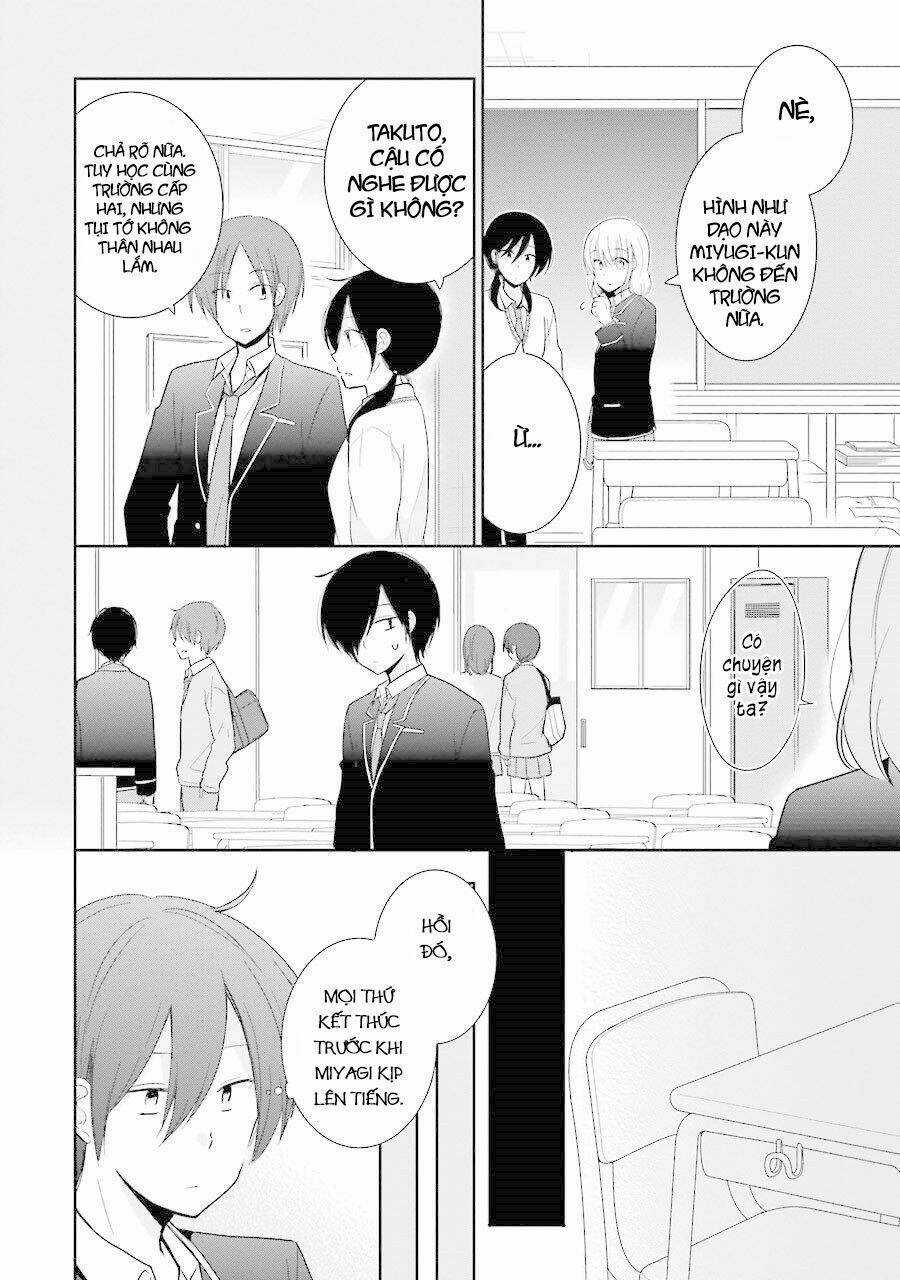 Seishun Retry - Chapter 5 - Trang 7