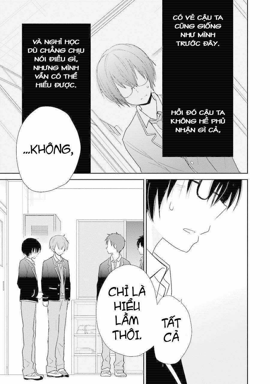 Seishun Retry - Chapter 5 - Trang 8