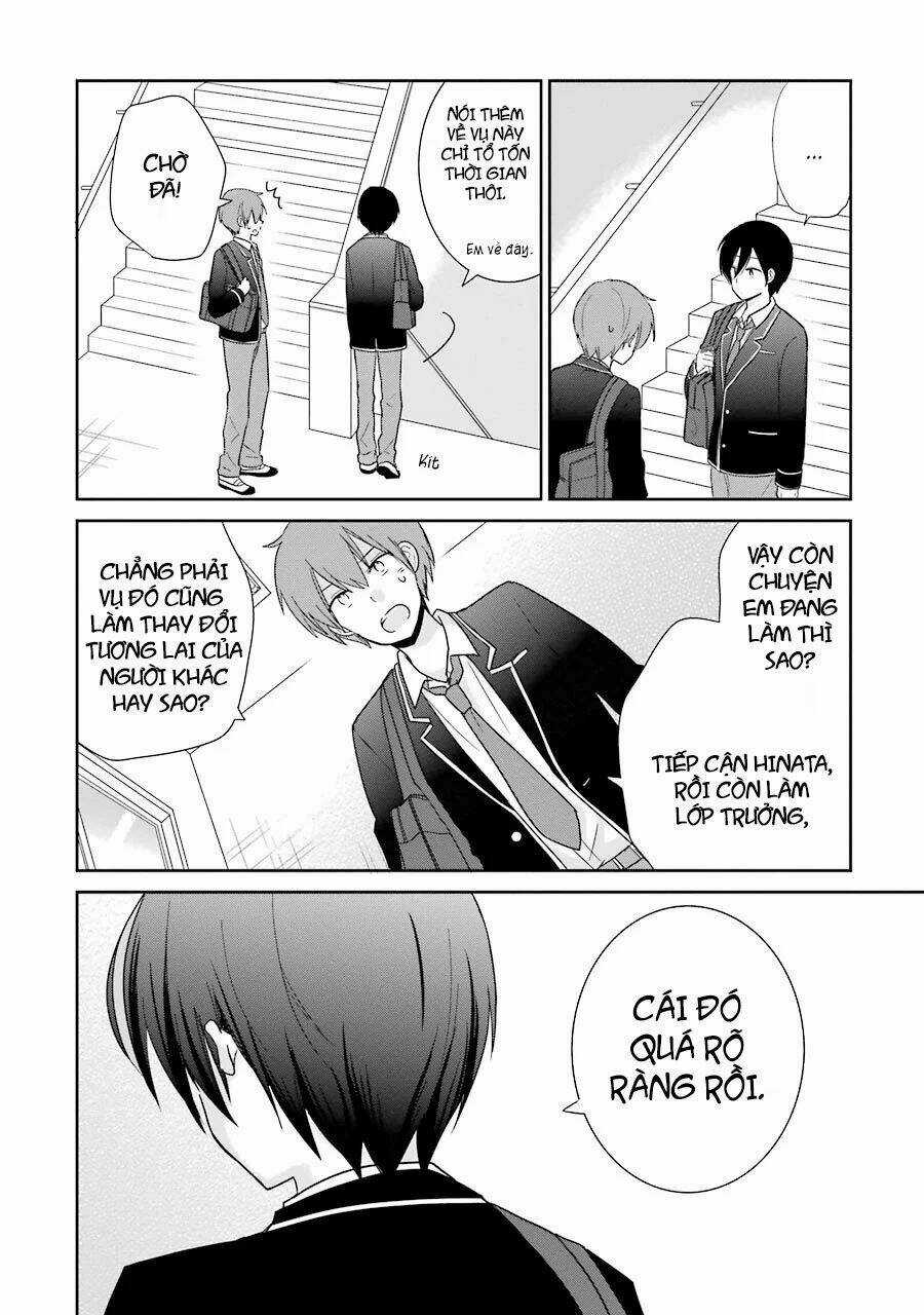 Seishun Retry - Chapter 6 - Trang 12