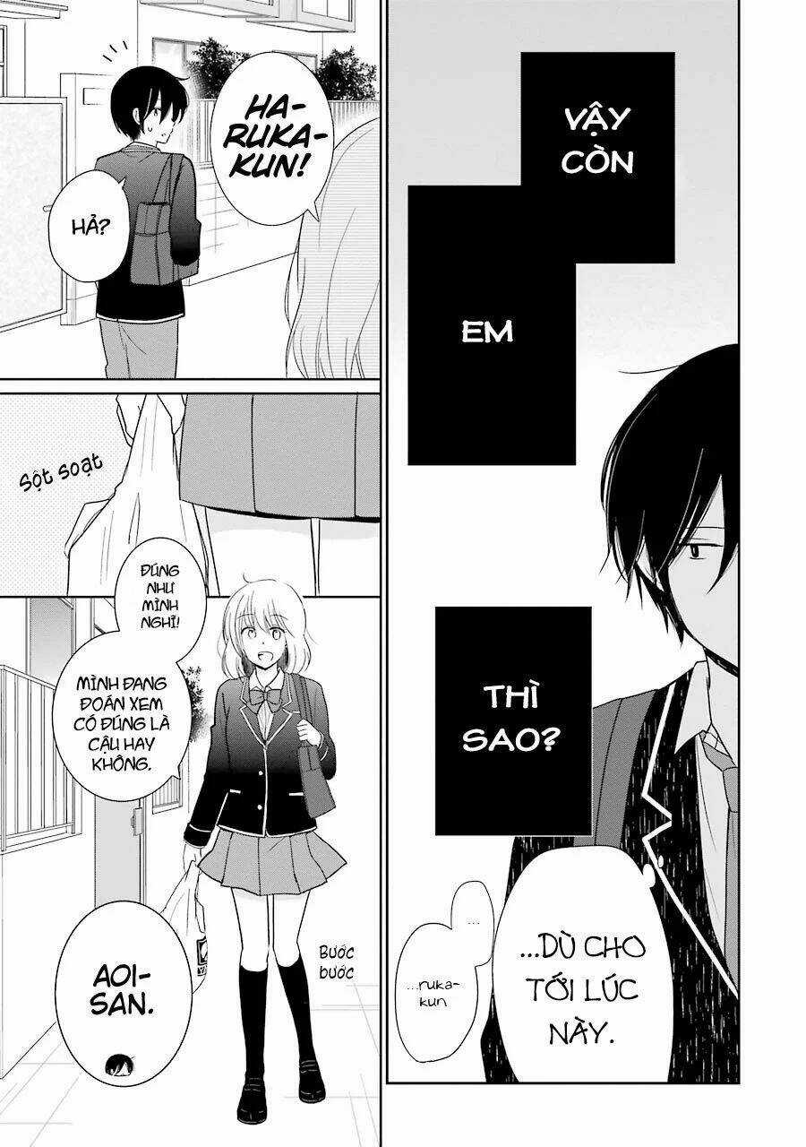 Seishun Retry - Chapter 6 - Trang 15