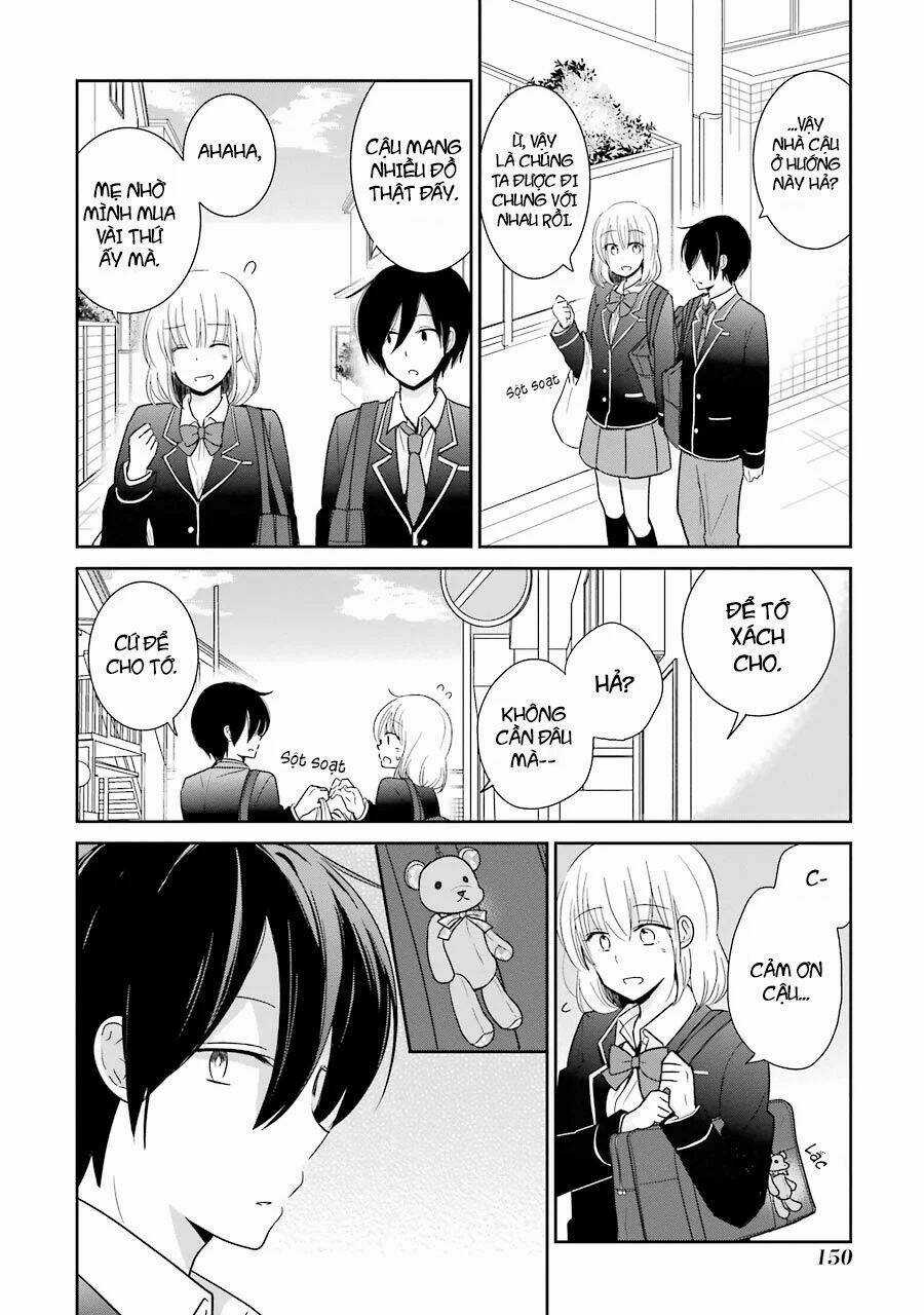 Seishun Retry - Chapter 6 - Trang 16