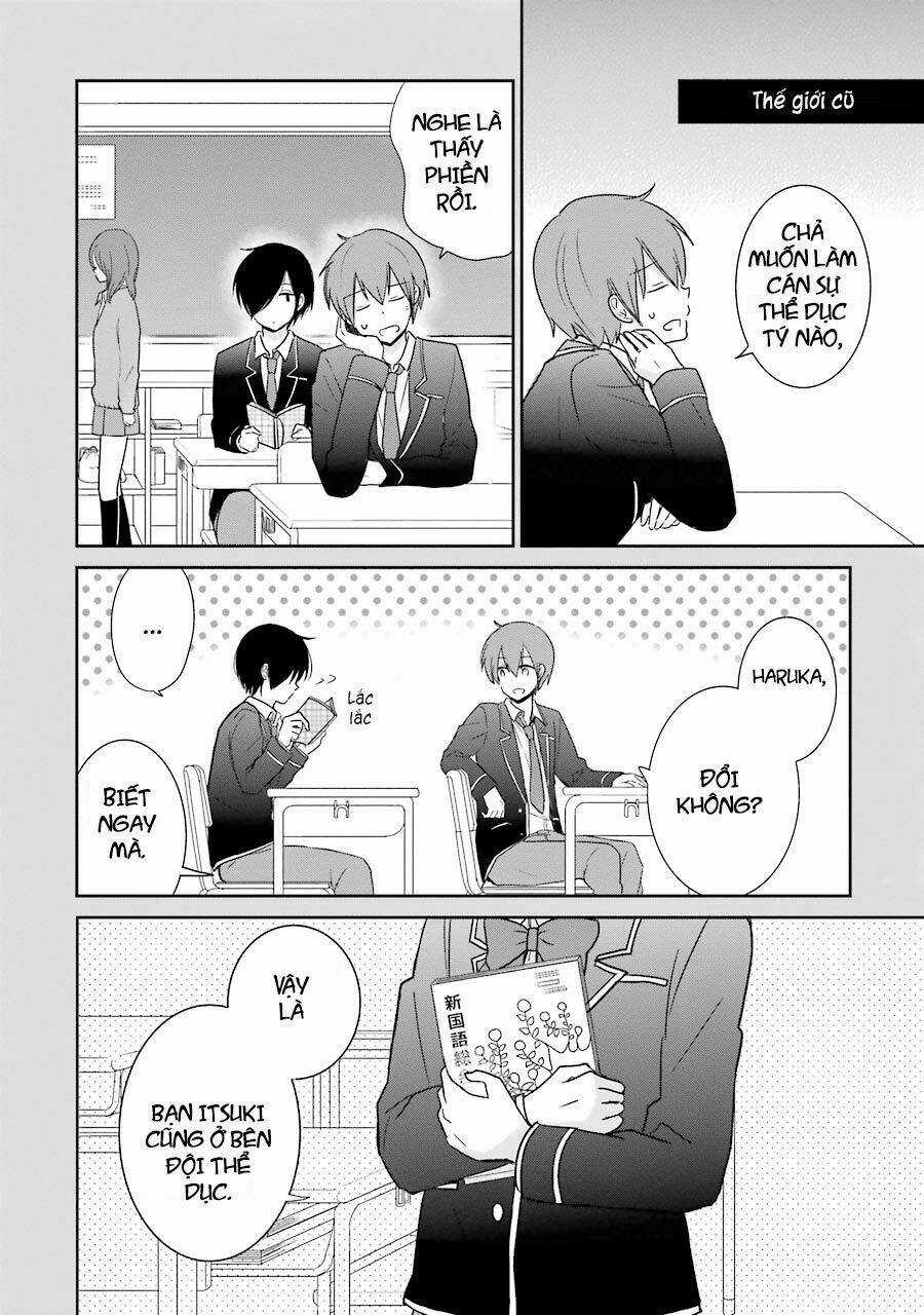 Seishun Retry - Chapter 6 - Trang 18