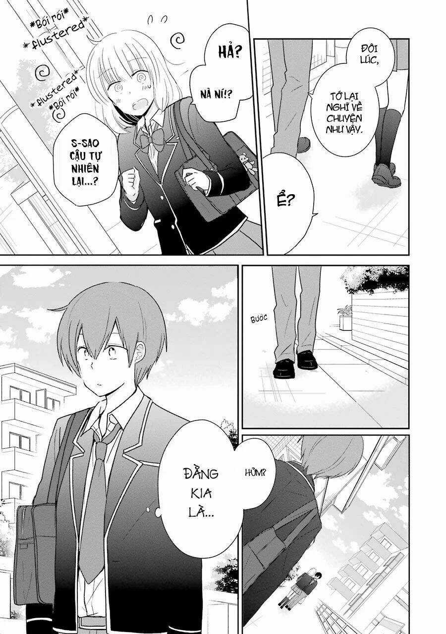 Seishun Retry - Chapter 6 - Trang 21