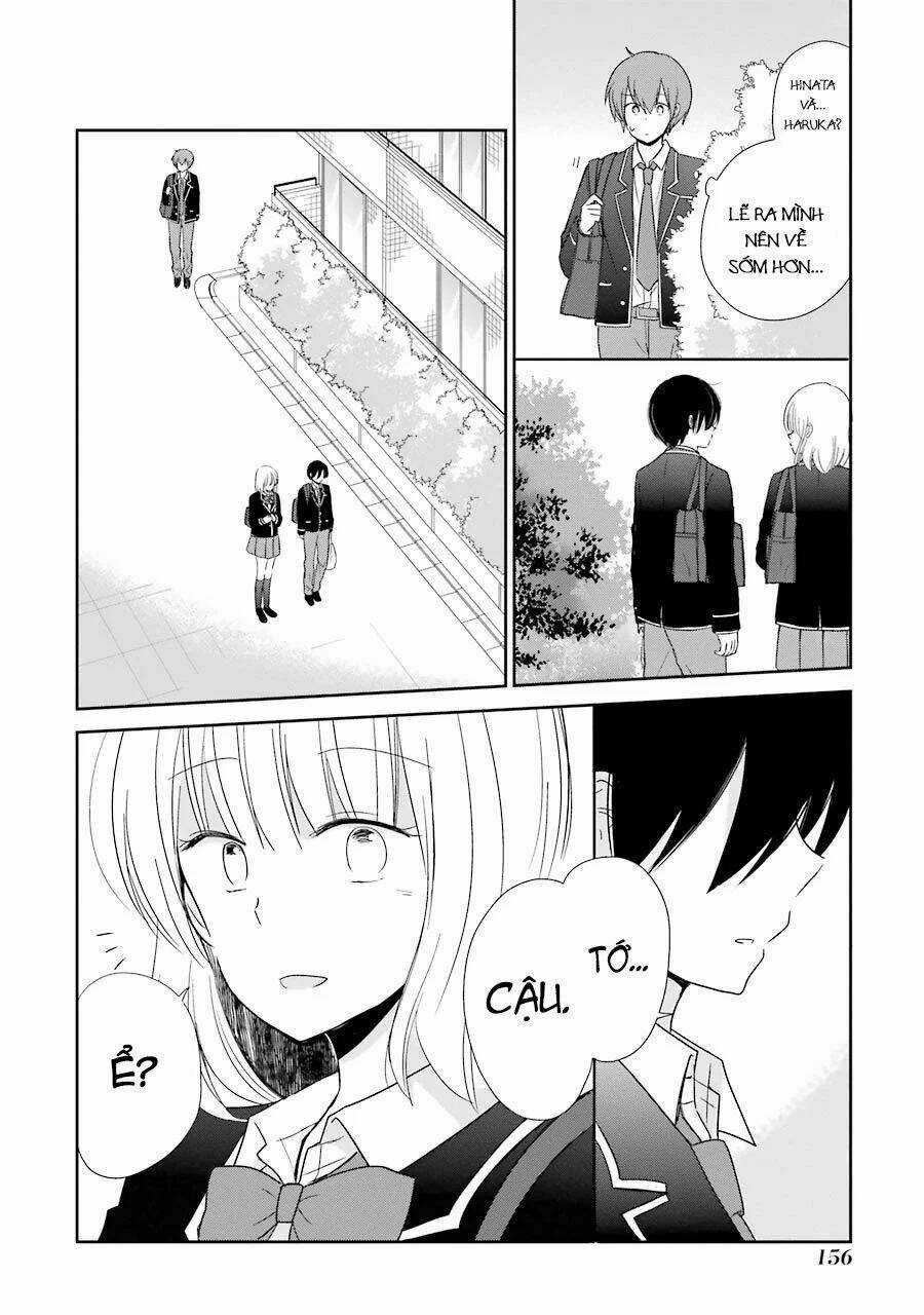 Seishun Retry - Chapter 6 - Trang 22