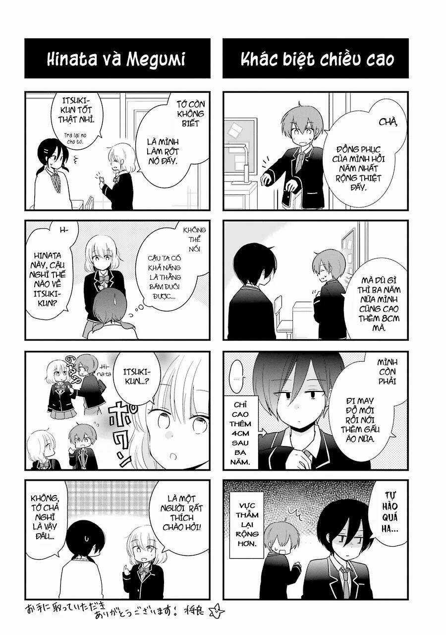 Seishun Retry - Chapter 6 - Trang 27