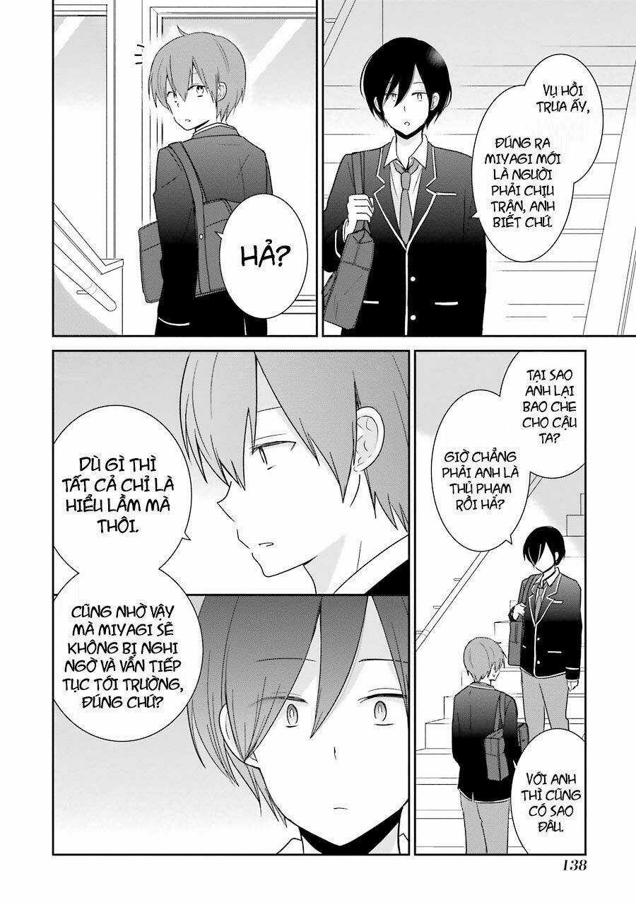 Seishun Retry - Chapter 6 - Trang 4