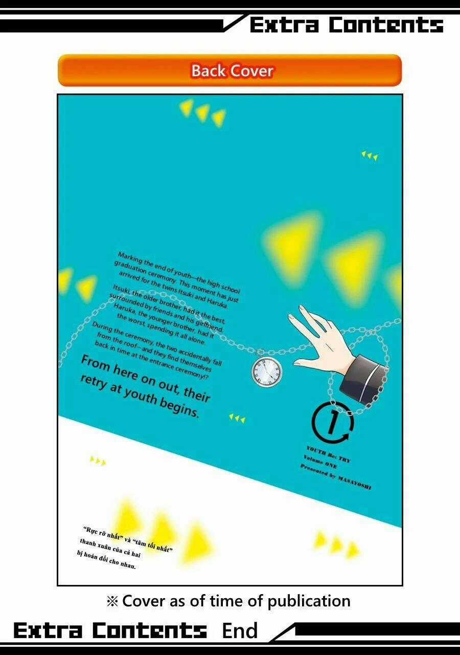 Seishun Retry - Chapter 6 - Trang 31