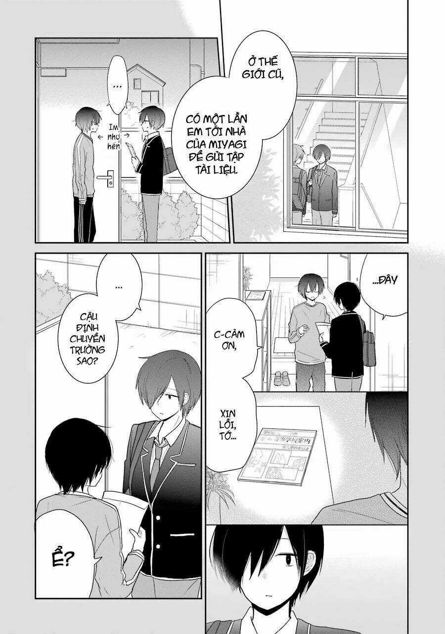 Seishun Retry - Chapter 6 - Trang 7