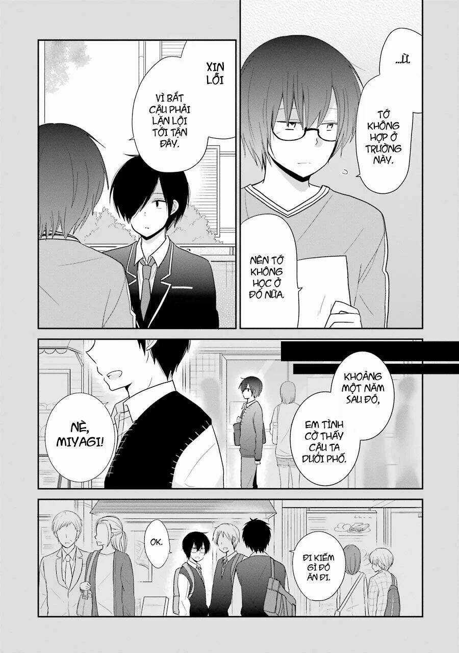 Seishun Retry - Chapter 6 - Trang 8