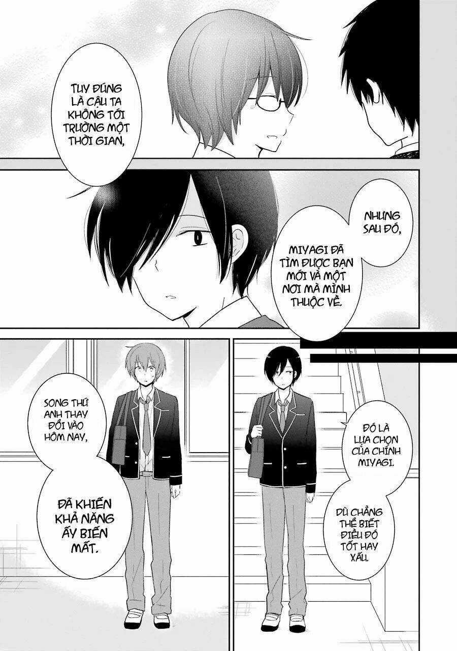 Seishun Retry - Chapter 6 - Trang 9