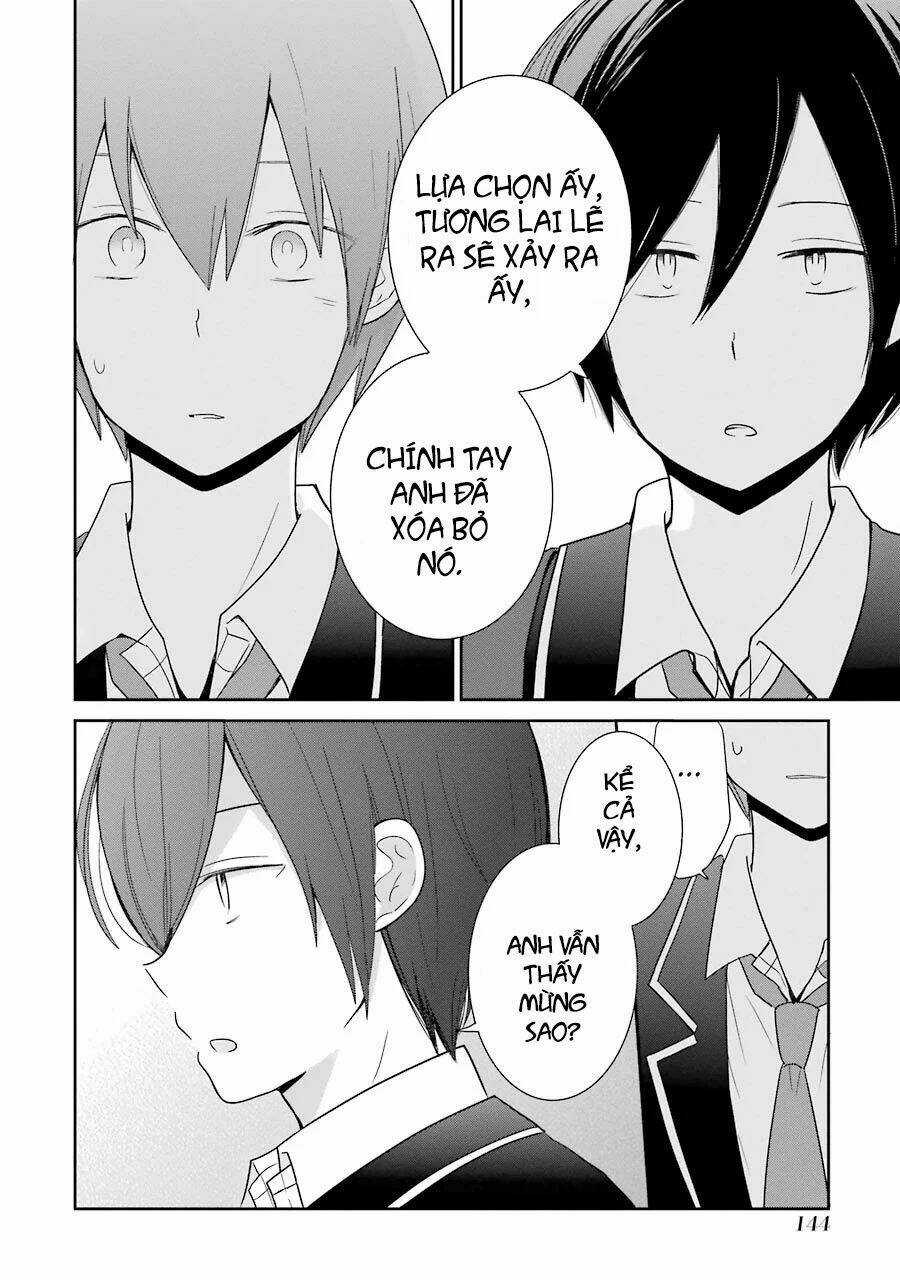 Seishun Retry - Chapter 6 - Trang 10