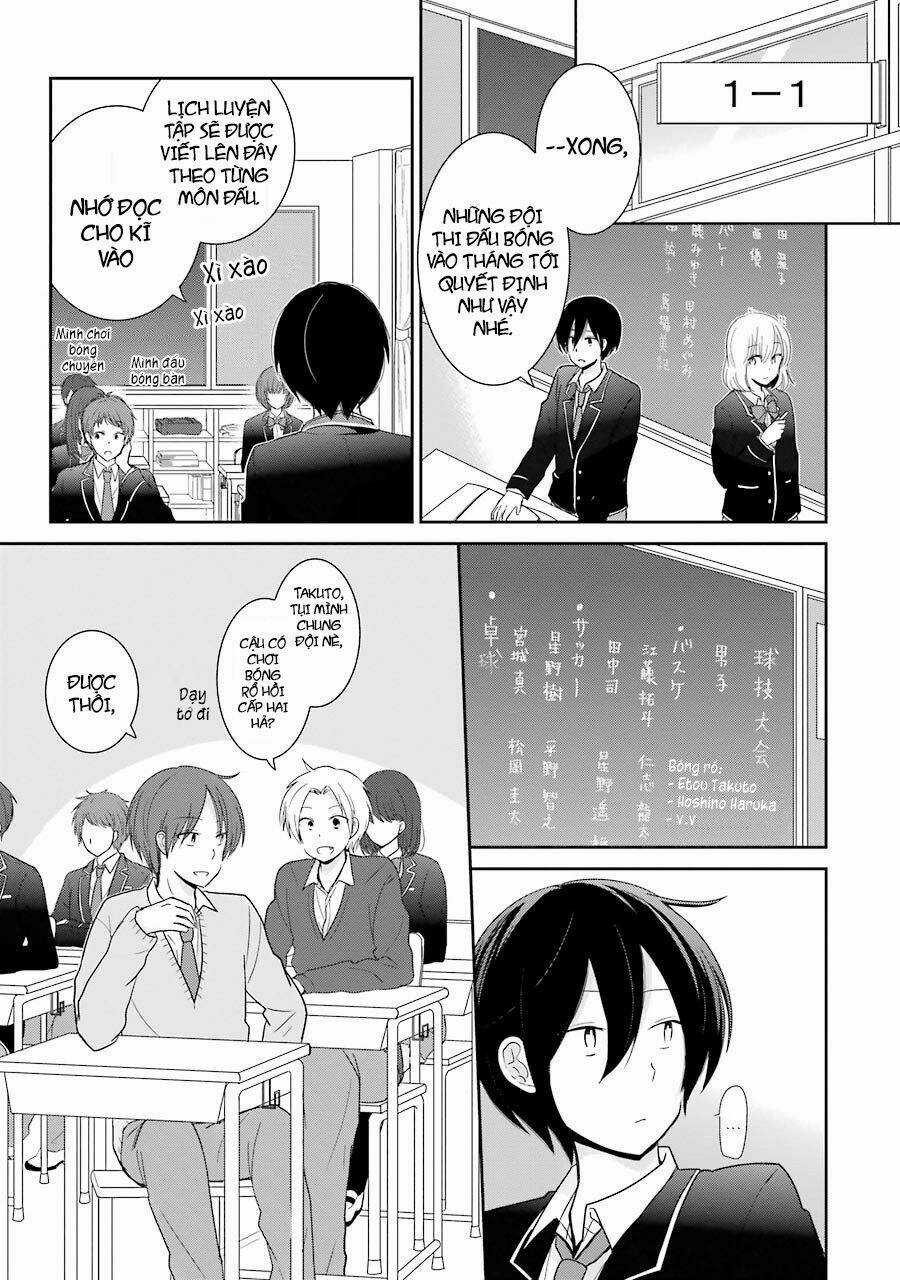 Seishun Retry - Chapter 7 - Trang 11